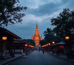 Ayutthaya
